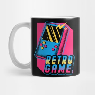 retro game Mug